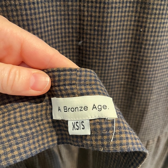 Elegant Brown Jumpsuit - Picture 6 of 8